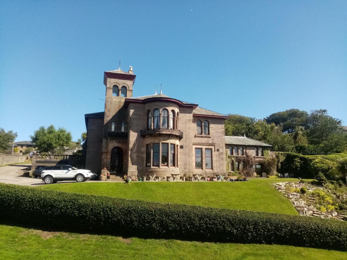 Craigard House Hotel Campbeltown Dış mekan fotoğraf