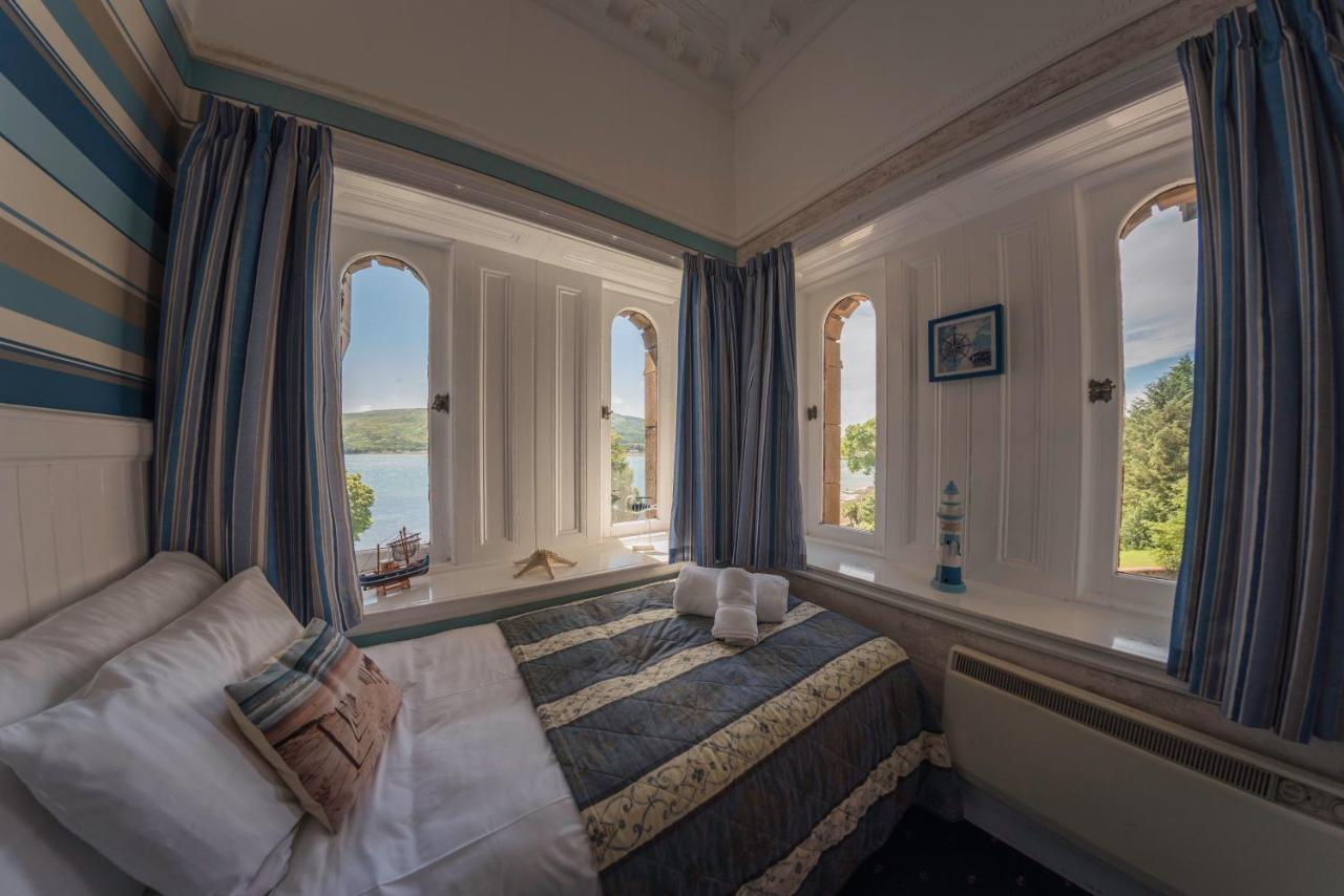 Craigard House Hotel Campbeltown Dış mekan fotoğraf