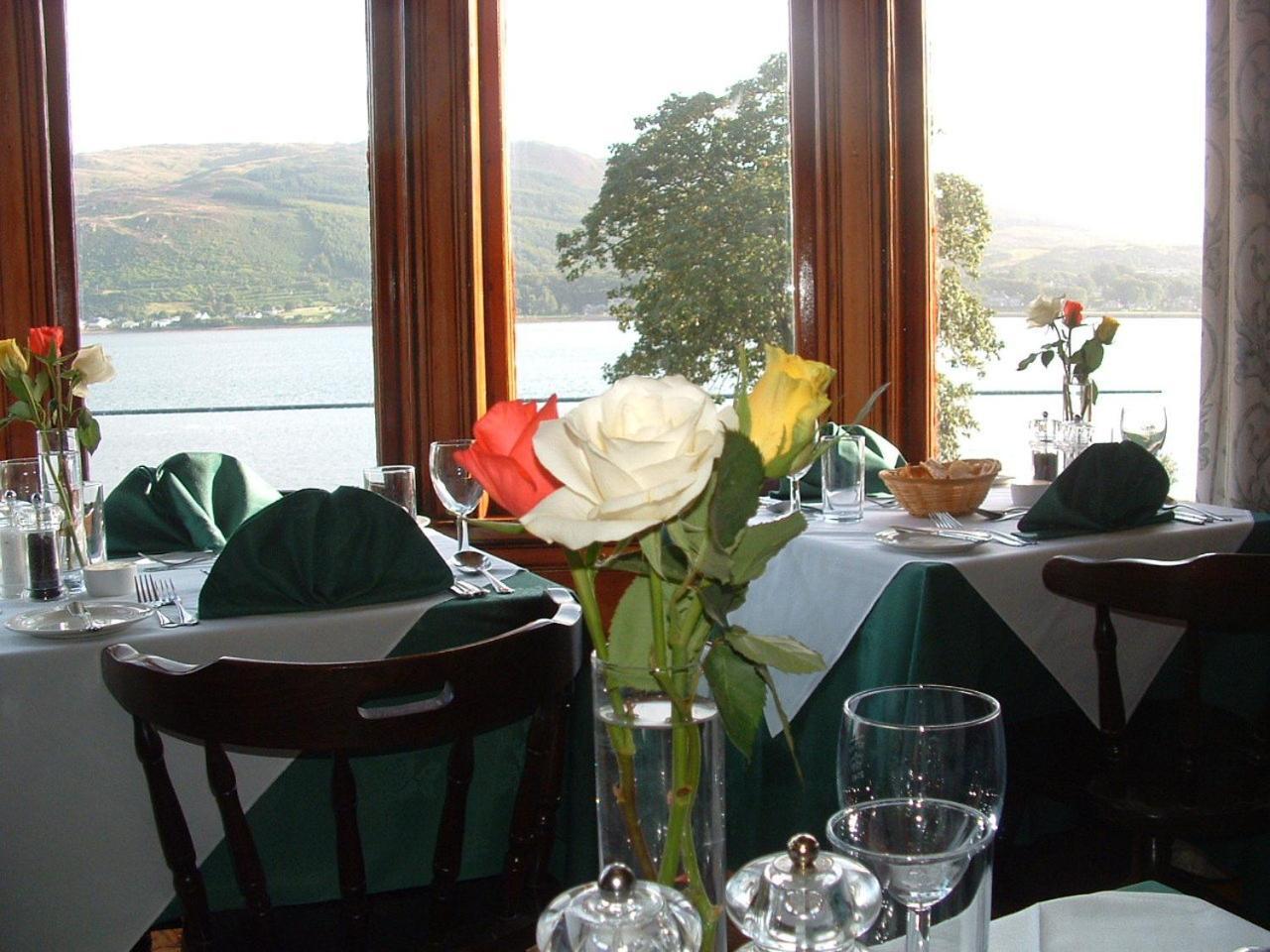 Craigard House Hotel Campbeltown Dış mekan fotoğraf
