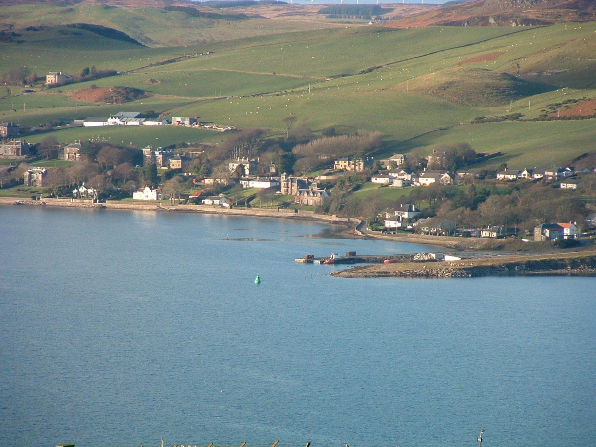 Craigard House Hotel Campbeltown Dış mekan fotoğraf