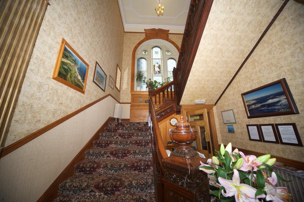Craigard House Hotel Campbeltown Dış mekan fotoğraf