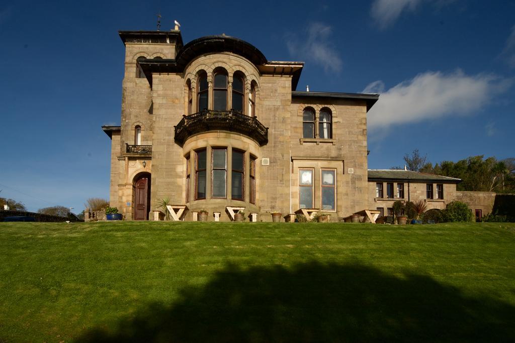 Craigard House Hotel Campbeltown Dış mekan fotoğraf