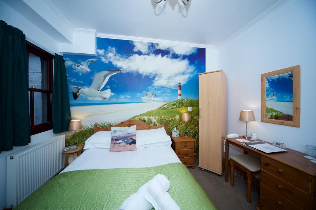 Craigard House Hotel Campbeltown Dış mekan fotoğraf