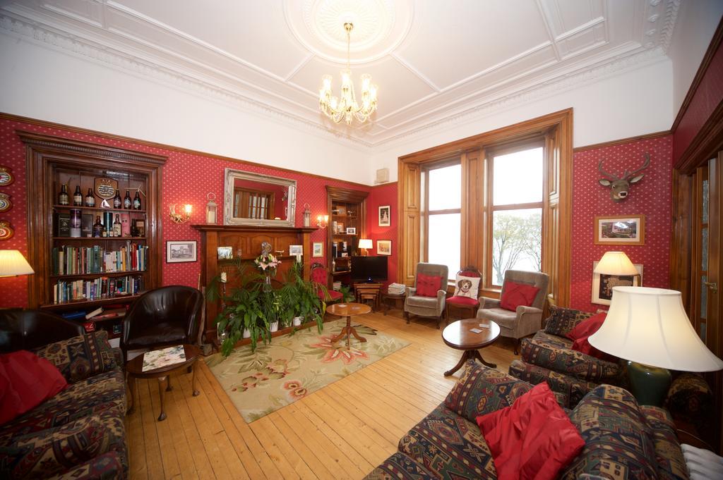 Craigard House Hotel Campbeltown Dış mekan fotoğraf
