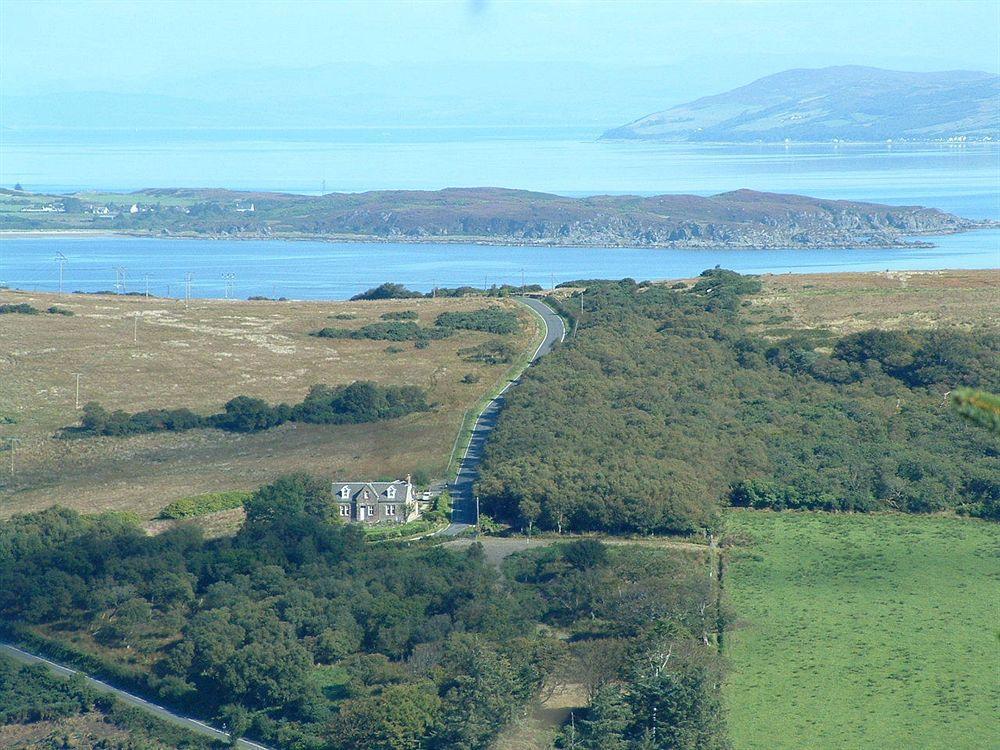 Craigard House Hotel Campbeltown Dış mekan fotoğraf