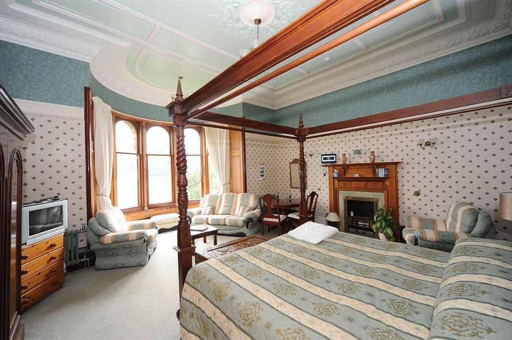 Craigard House Hotel Campbeltown Dış mekan fotoğraf