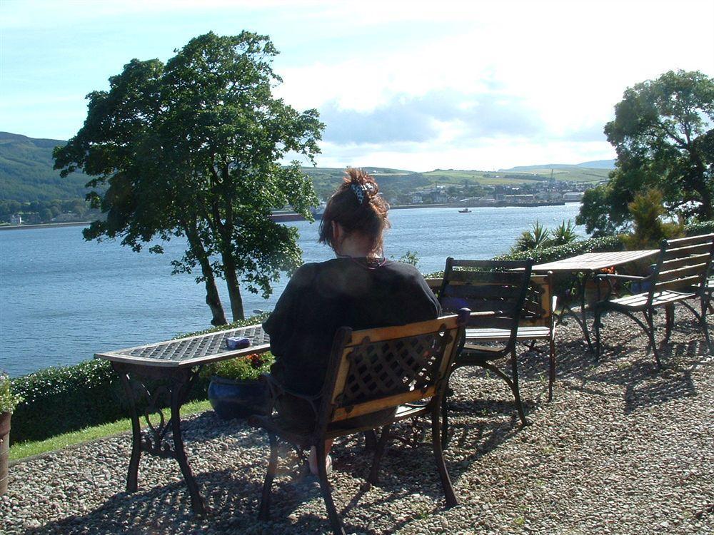 Craigard House Hotel Campbeltown Dış mekan fotoğraf