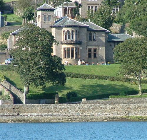 Craigard House Hotel Campbeltown Dış mekan fotoğraf