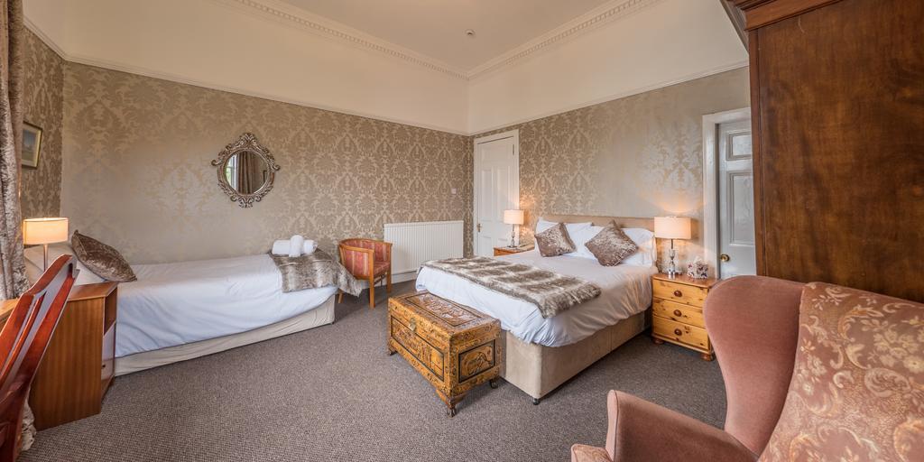 Craigard House Hotel Campbeltown Dış mekan fotoğraf