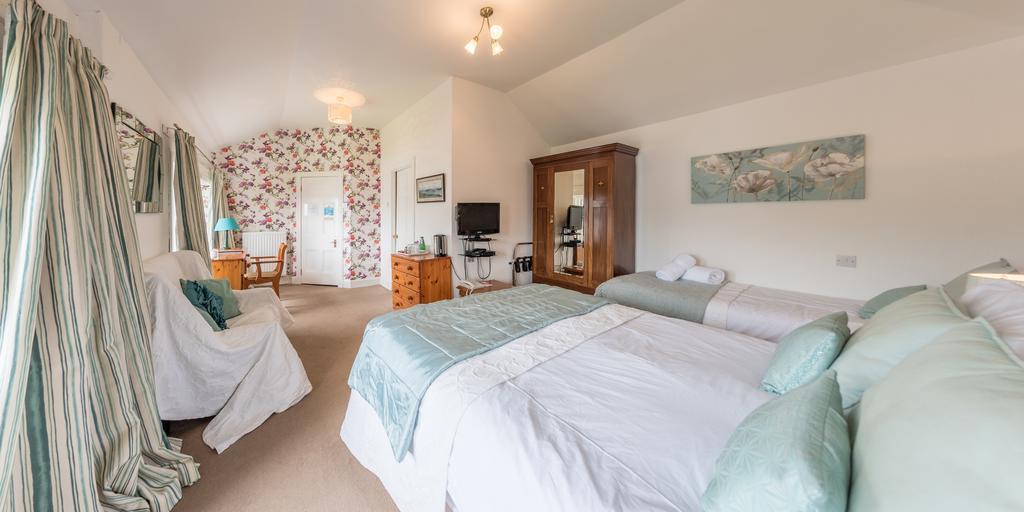 Craigard House Hotel Campbeltown Dış mekan fotoğraf