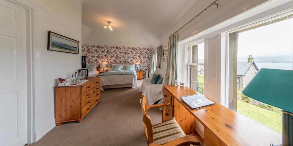 Craigard House Hotel Campbeltown Dış mekan fotoğraf