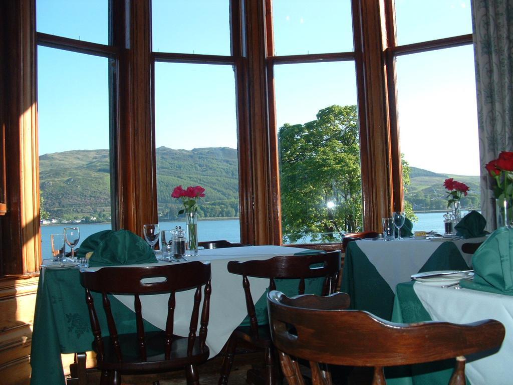 Craigard House Hotel Campbeltown Dış mekan fotoğraf
