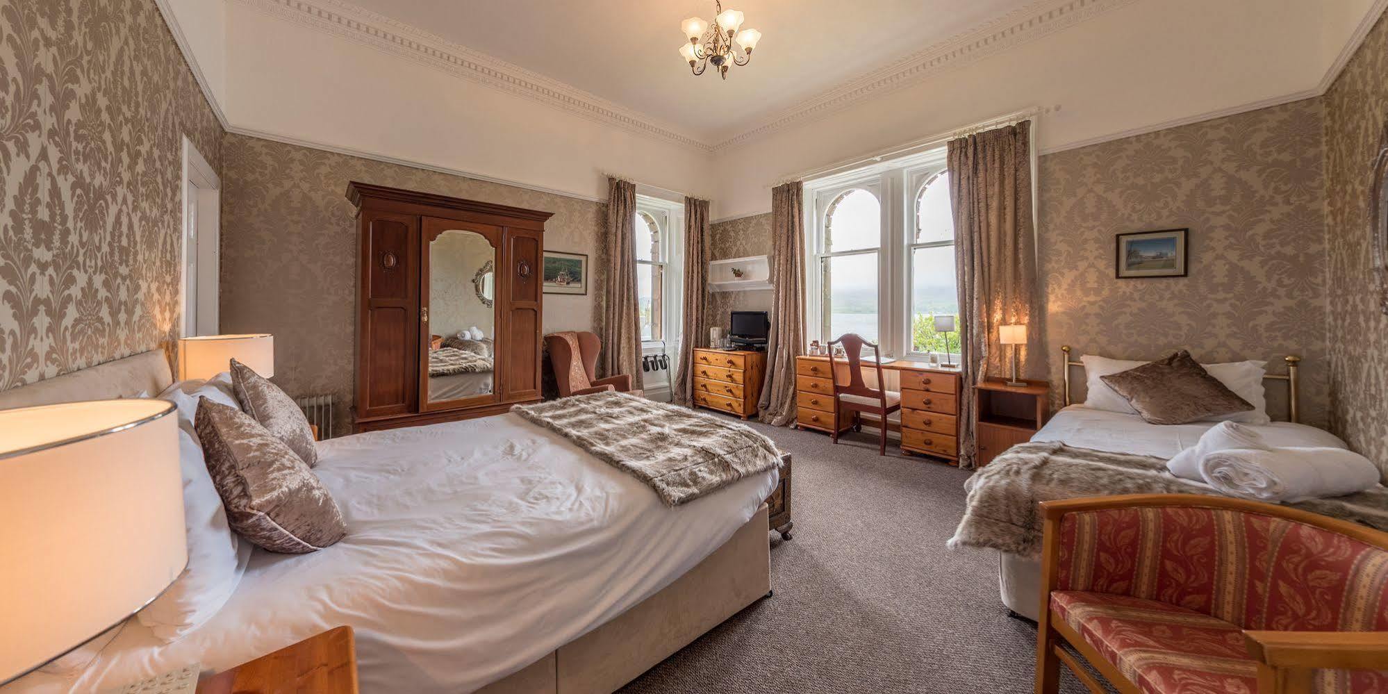 Craigard House Hotel Campbeltown Dış mekan fotoğraf