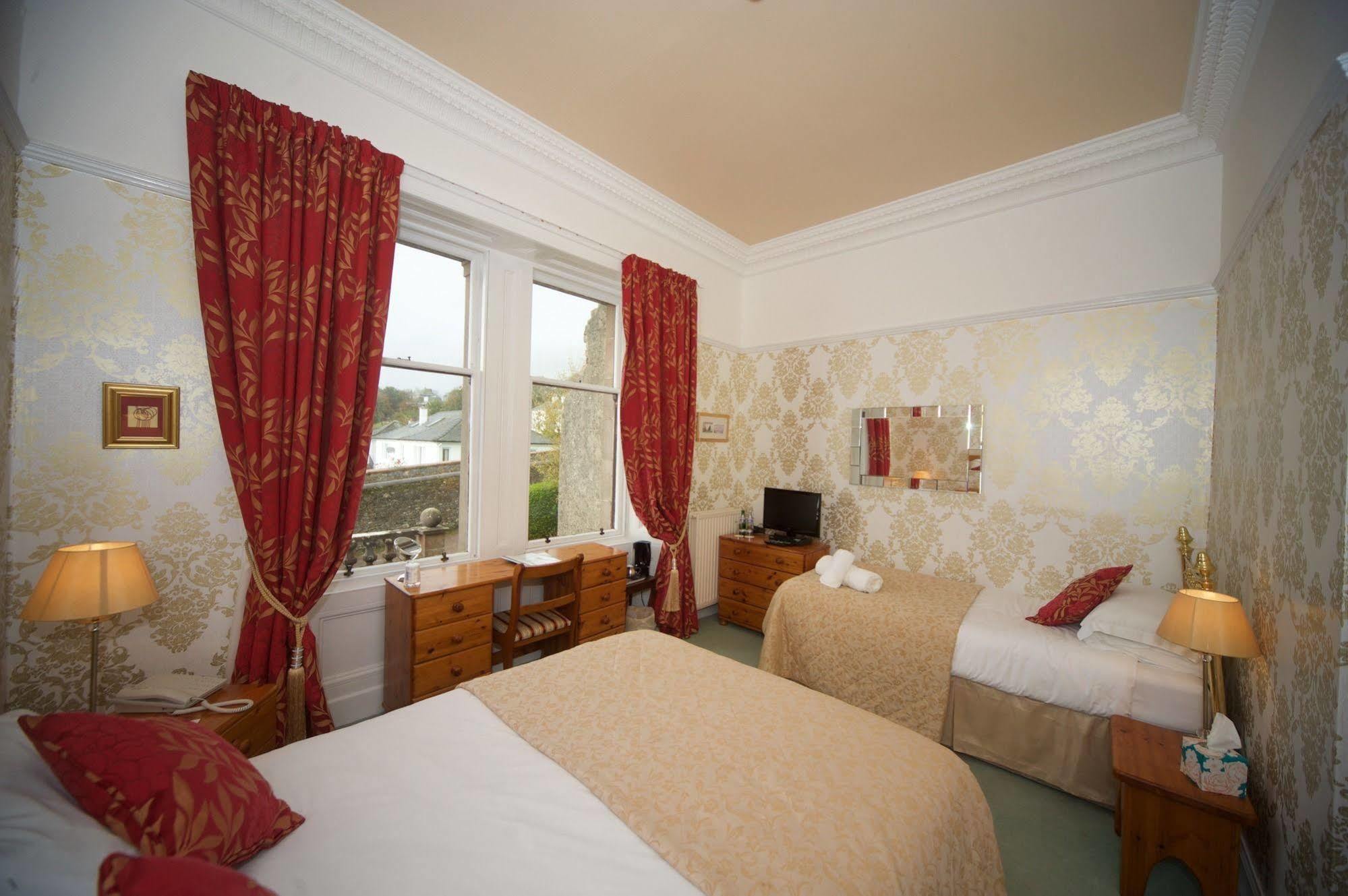 Craigard House Hotel Campbeltown Dış mekan fotoğraf