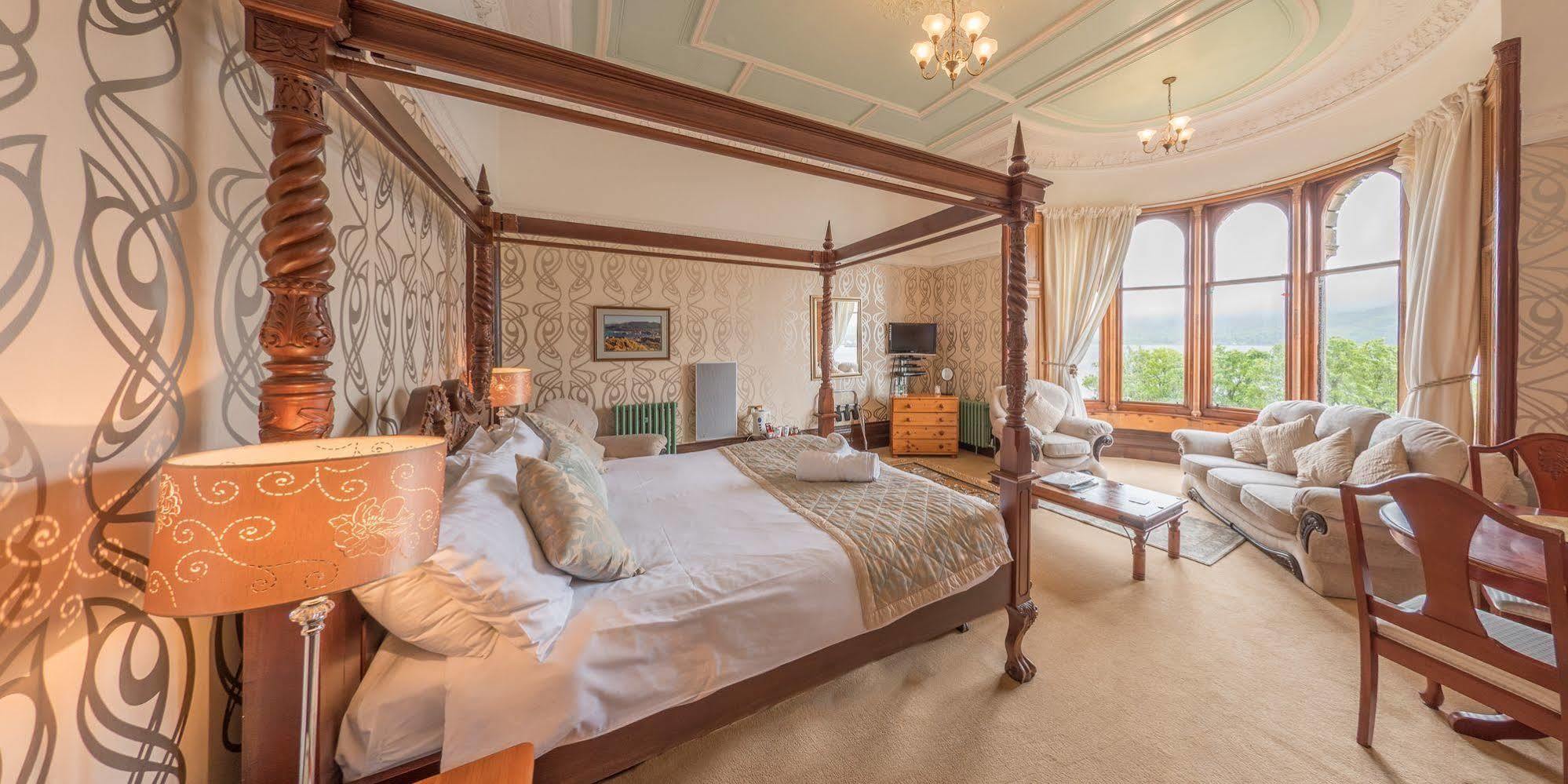 Craigard House Hotel Campbeltown Dış mekan fotoğraf