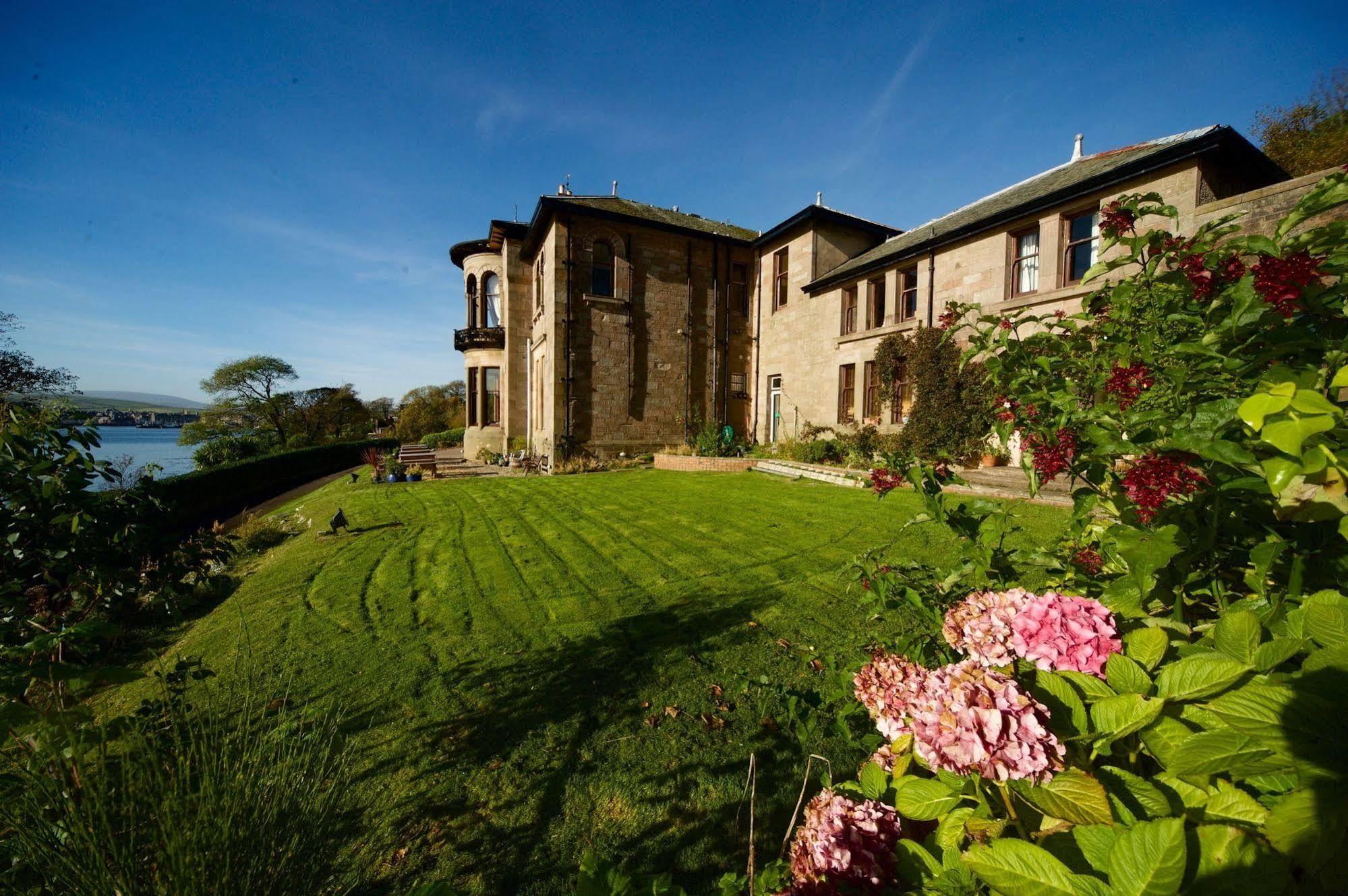 Craigard House Hotel Campbeltown Dış mekan fotoğraf