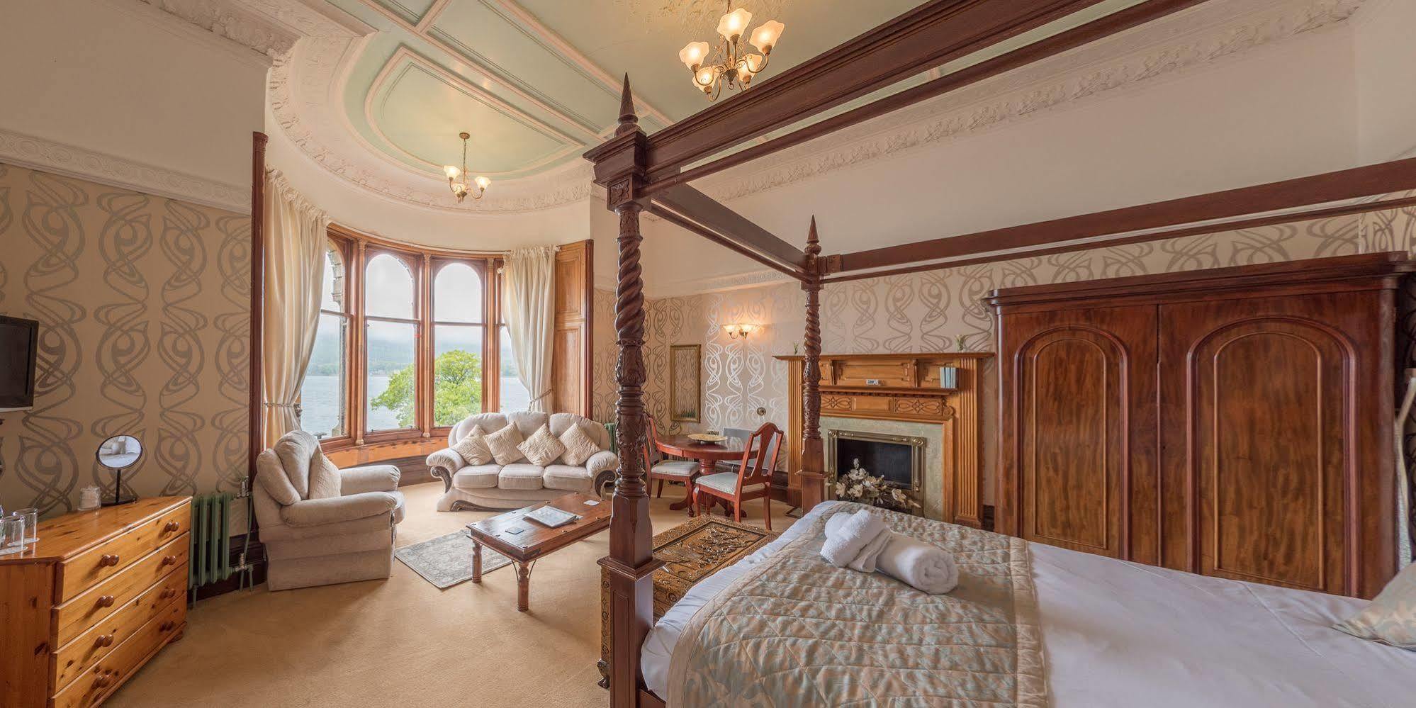 Craigard House Hotel Campbeltown Dış mekan fotoğraf