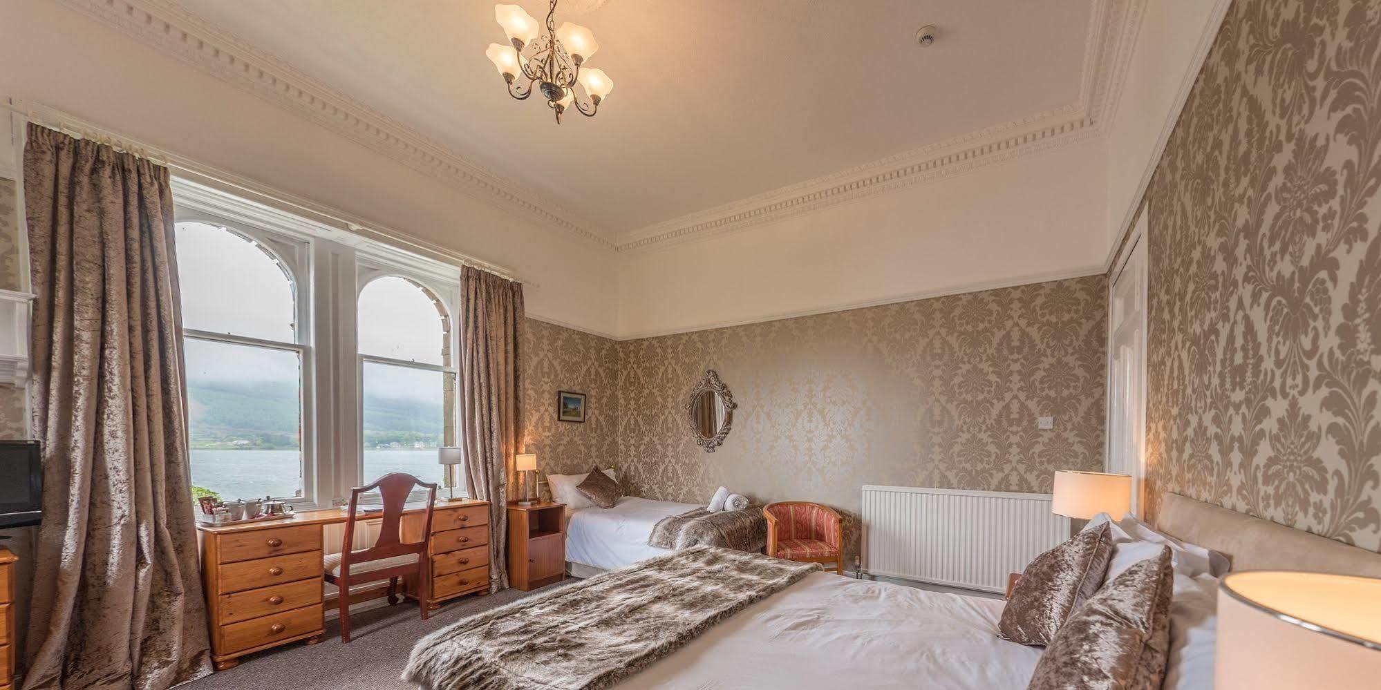 Craigard House Hotel Campbeltown Dış mekan fotoğraf