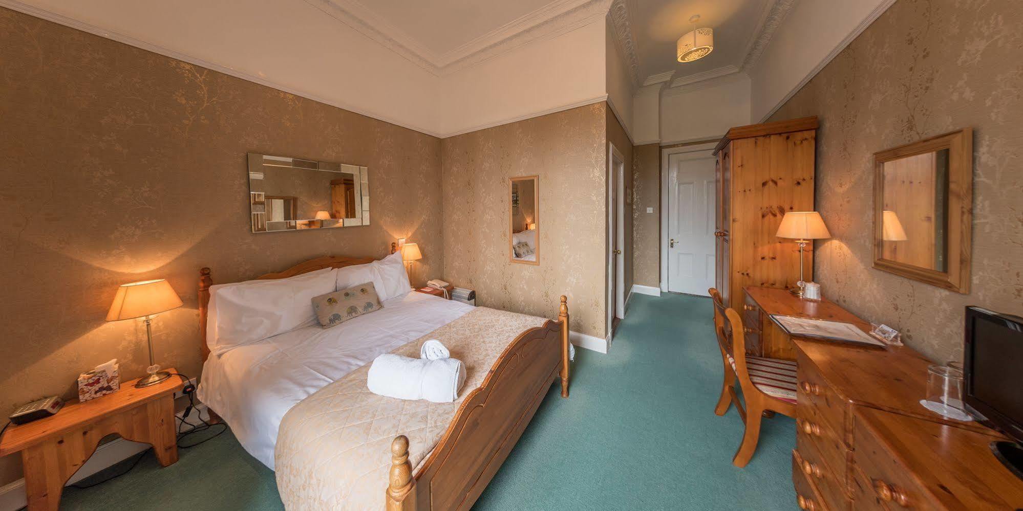 Craigard House Hotel Campbeltown Dış mekan fotoğraf